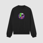 Bluza bez kaptura Obcy Kosmonauta C00013