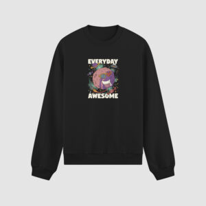 Bluza bez kaptura Everyday Awesome Kosmos C00014