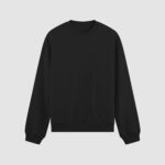 Bluza bez kaptura Bez nadruku