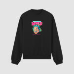 Bluza bez kaptura Einstein C00018