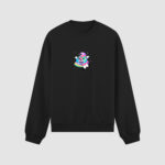 Bluza bez kaptura Poop Emoji C00019