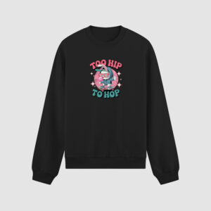 Bluza bez kaptura Hip Hop C00020