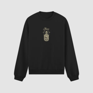 Bluza bez kaptura Gramofon C00023