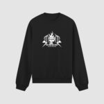 Bluza bez kaptura No Pain No Gain C00026
