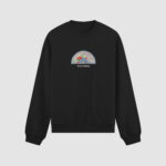 Bluza bez kaptura Malarstwo Kwiaty C00028