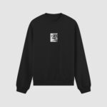 Bluza bez kaptura Uśmiechnięty Pies C00003