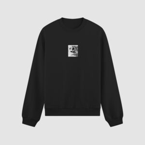 Bluza bez kaptura Uśmiechnięty Pies C00003