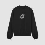 Bluza bez kaptura Aniołek C00037