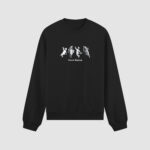Bluza bez kaptura Anioły C00038