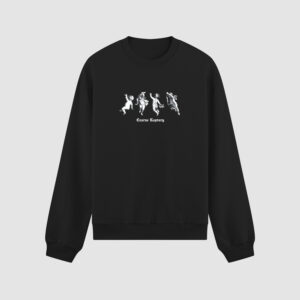 Bluza bez kaptura Anioły C00038