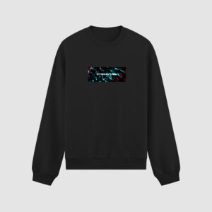 Bluza bez kaptura Cyberpunk C00040