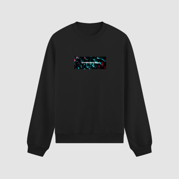 Bluza bez kaptura Cyberpunk C00040