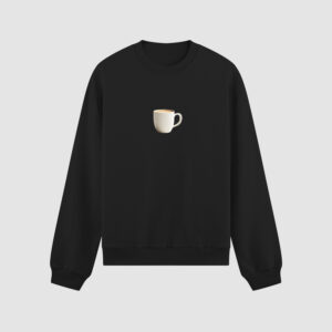 Bluza bez kaptura Kubek Kawa C00042