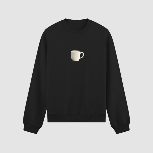 Bluza bez kaptura Kubek Kawa C00042
