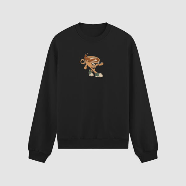 Bluza bez kaptura Kubek Kawa C00043