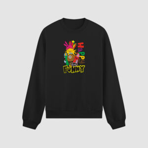 Bluza bez kaptura Happy Funny C00047
