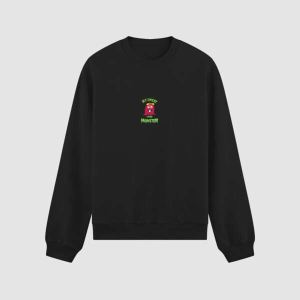 Bluza bez kaptura Potworek C00048