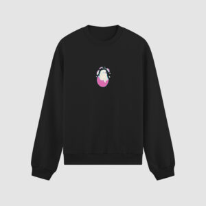Bluza bez kaptura Kurczak Jajko C00005