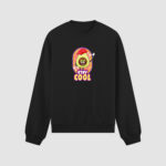 Bluza bez kaptura Awokado Stay Cool C00050