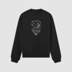 Bluza bez kaptura Wieloryb C00052