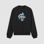 Bluza bez kaptura Time To Travel C00053