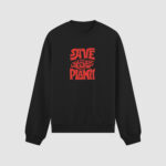 Bluza bez kaptura Save The Planet C00056