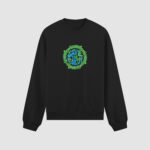 Bluza bez kaptura Save The Earth C00058