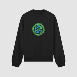 Bluza bez kaptura Save The Earth C00058