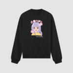Bluza bez kaptura Anime Japonia C00059