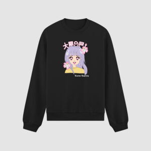 Bluza bez kaptura Anime Japonia C00059