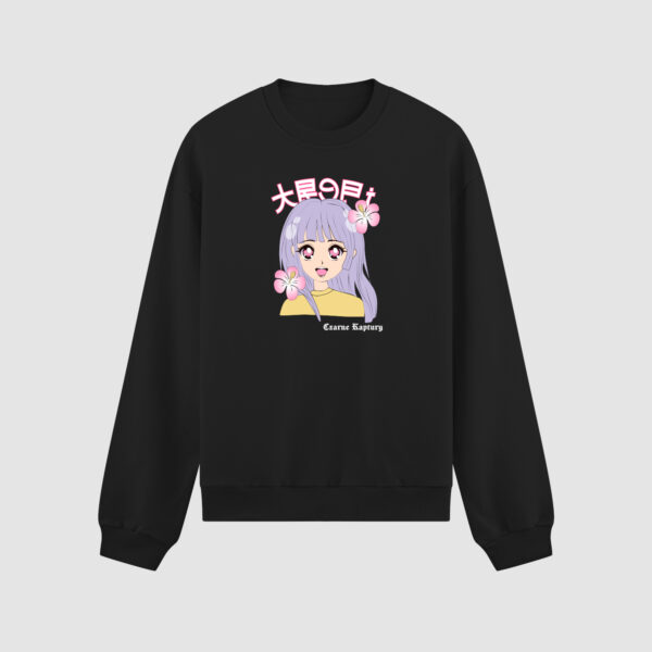 Bluza bez kaptura Anime Japonia C00059