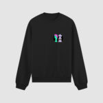 Bluza bez kaptura Rzeźba Sztuka C00006