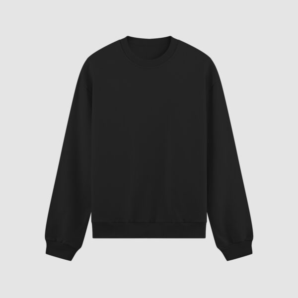 Bluza bez kaptura Bez nadruku
