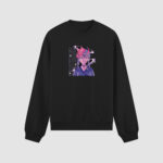 Bluza bez kaptura Anime Diabeł C00061