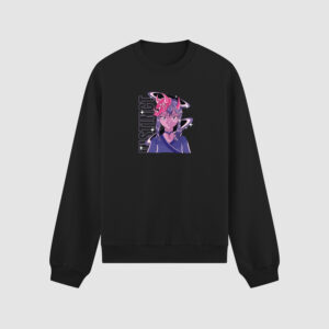 Bluza bez kaptura Anime Diabeł C00061