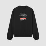 Bluza bez kaptura Fotografia Aparat C00064