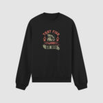 Bluza bez kaptura Ryba Serca C00065