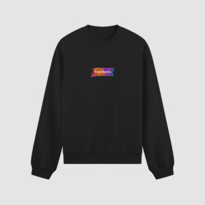 Bluza bez kaptura Logo C00068