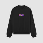 Bluza bez kaptura Logo C00069