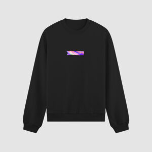 Bluza bez kaptura Logo C00069
