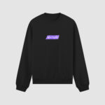 Bluza bez kaptura Logo C00070