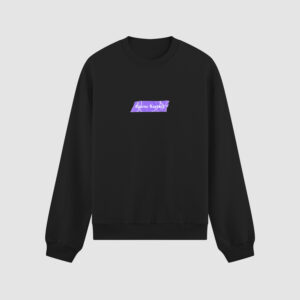 Bluza bez kaptura Logo C00070