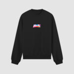 Bluza bez kaptura Logo C00071