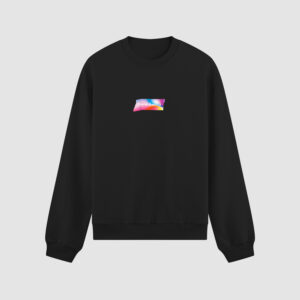 Bluza bez kaptura Logo C00071