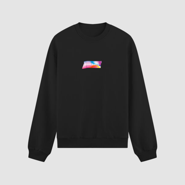 Bluza bez kaptura Logo C00071