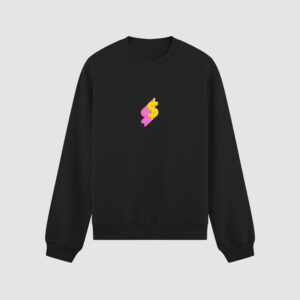 Bluza bez kaptura Dolar C00072