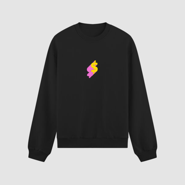 Bluza bez kaptura Dolar C00072