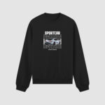 Bluza bez kaptura Sport Car C00077