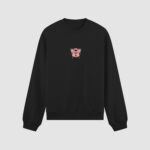 Bluza bez kaptura Motyl C00008