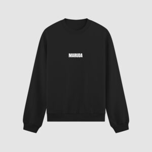Bluza bez kaptura Maruda C00080